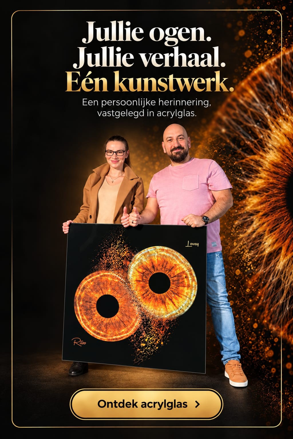 Een persoonlijk cadeau in Utrecht