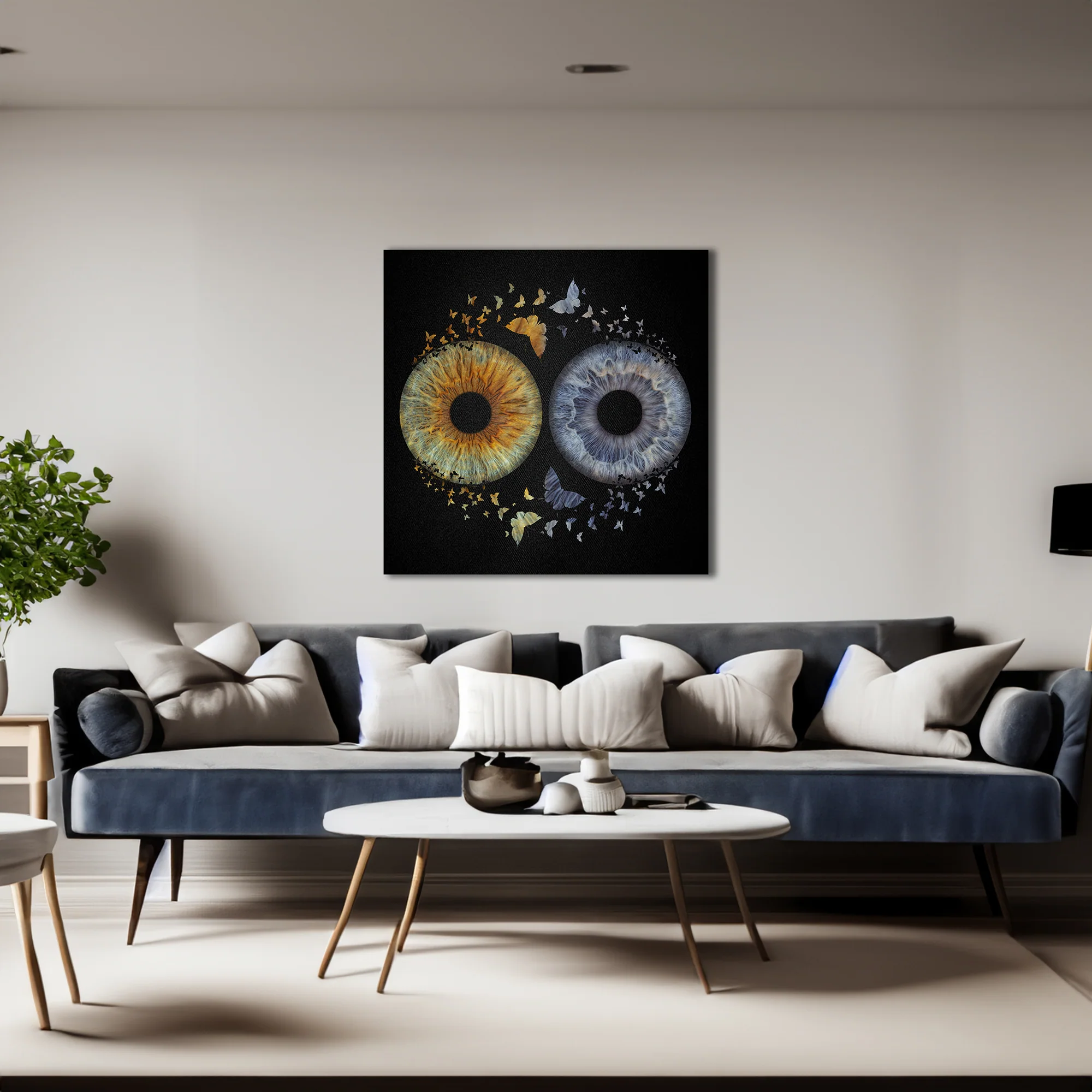 ButterflyCanvas