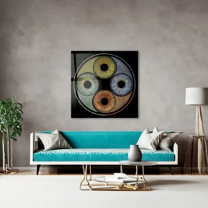 Aluminium - Yin Yang - Image 2