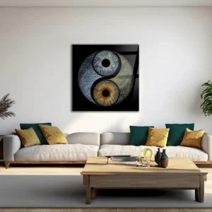Aluminium - Yin Yang - Image 3